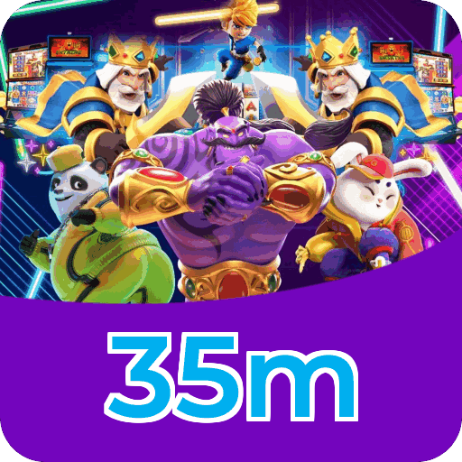 Catálogo 35m 2.547 jogos - Pragmatic Play, Evolution, NetEnt